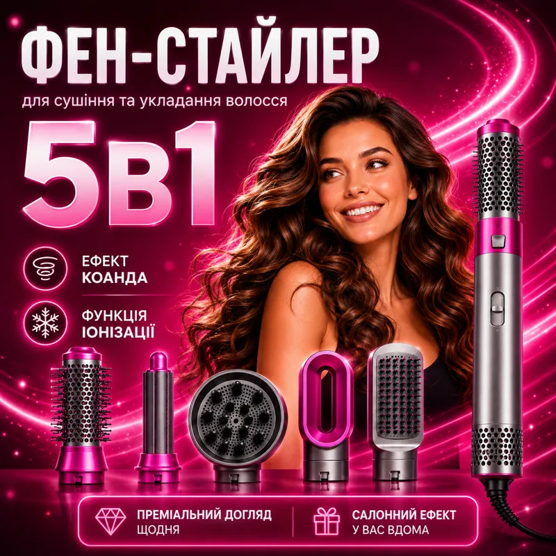 Компактні фени